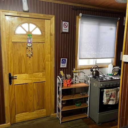 Casa Alojamiento Punta Arenas Bagian luar foto