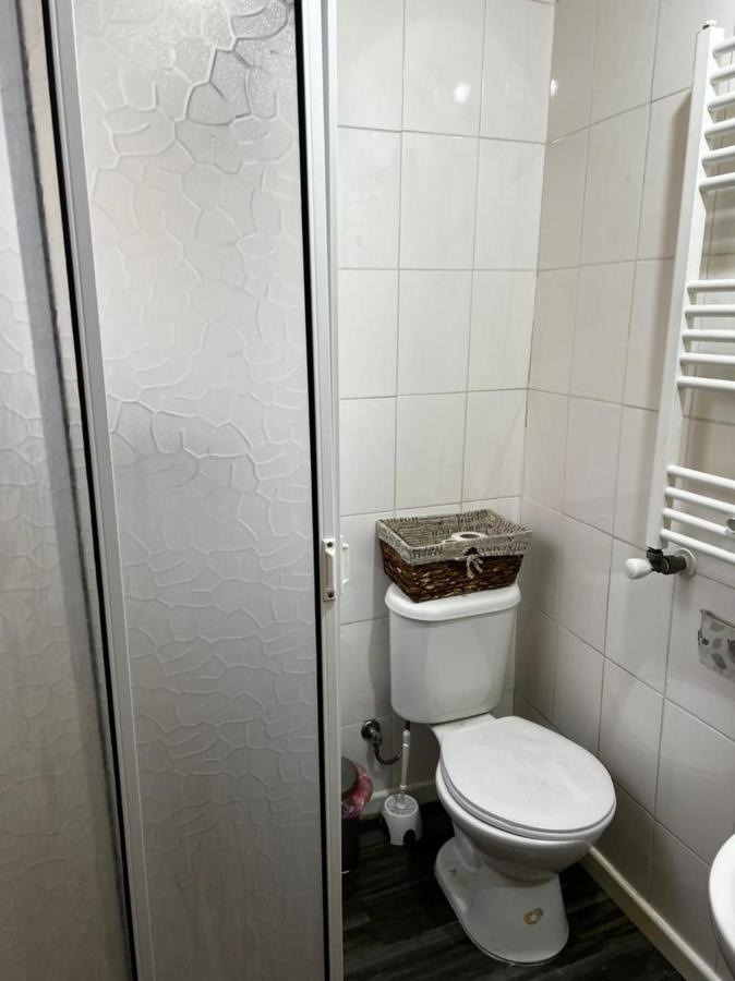 Casa Alojamiento Punta Arenas Bagian luar foto