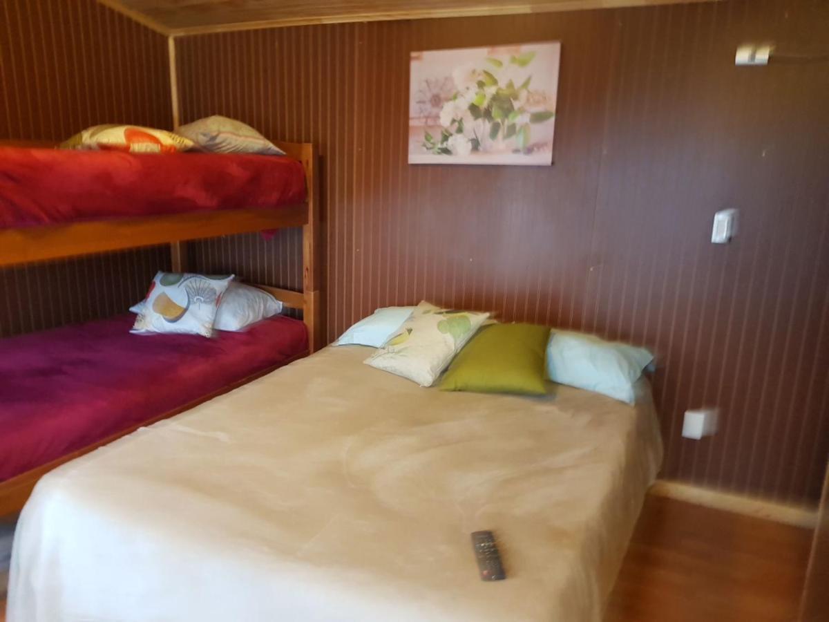 Casa Alojamiento Punta Arenas Bagian luar foto