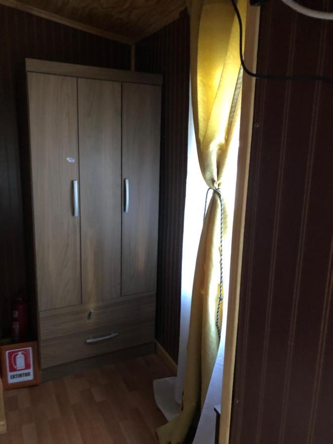 Casa Alojamiento Punta Arenas Bagian luar foto