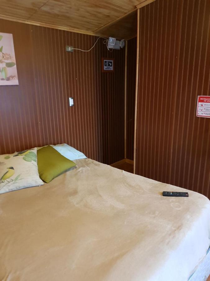 Casa Alojamiento Punta Arenas Bagian luar foto