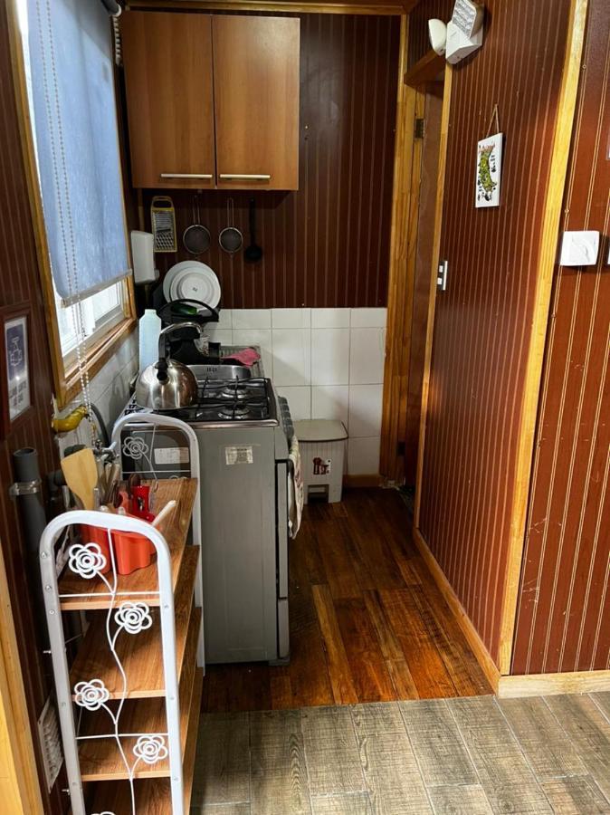 Casa Alojamiento Punta Arenas Bagian luar foto