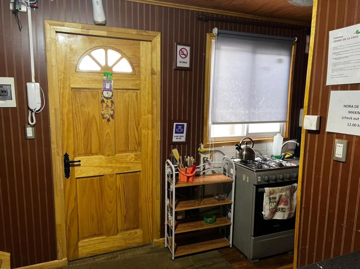 Casa Alojamiento Punta Arenas Bagian luar foto