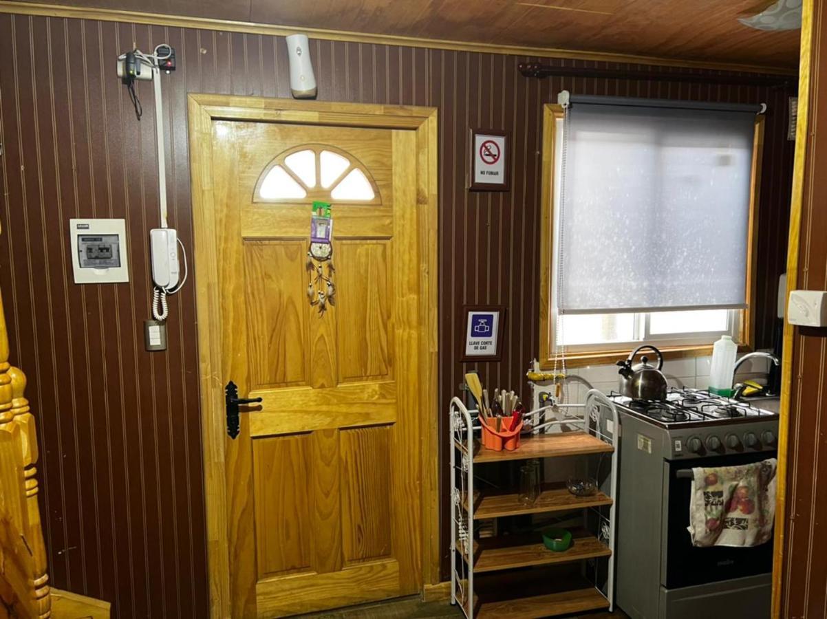 Casa Alojamiento Punta Arenas Bagian luar foto