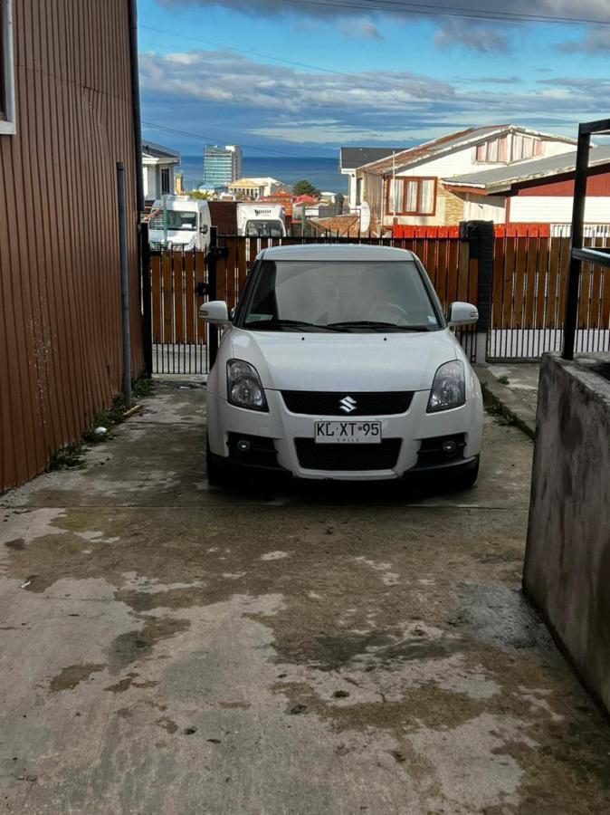 Casa Alojamiento Punta Arenas Bagian luar foto